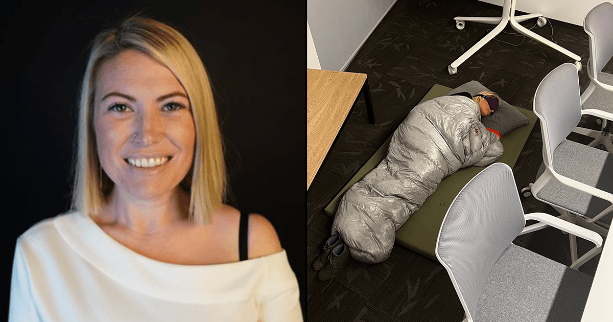 Hard Work Was A Mistake: Twitter Fires Employee Who Slept On The Office Floor To Meet Deadlines