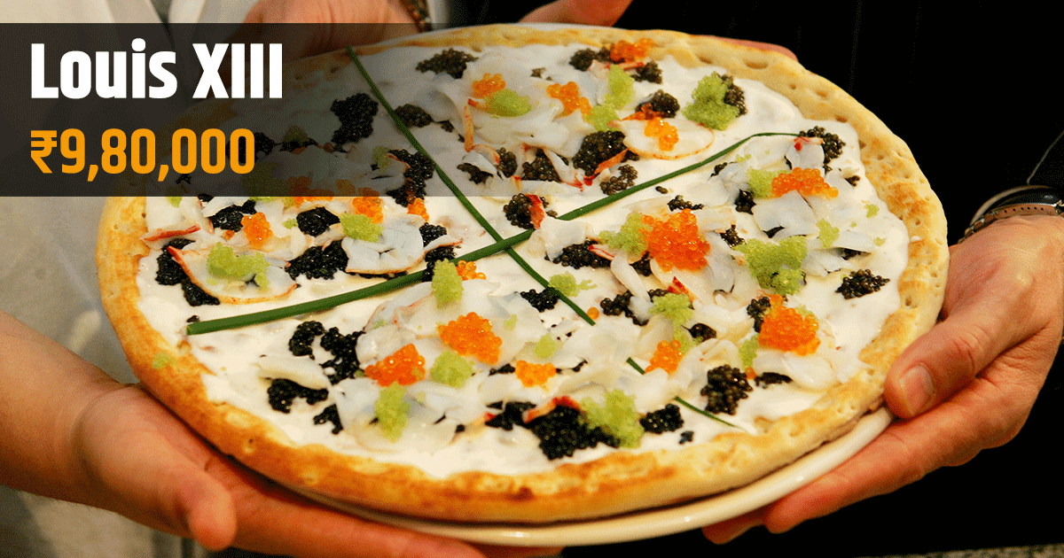8 Most Expensive Food Items In The World That Will Make You Say Thoda Loan Milega?