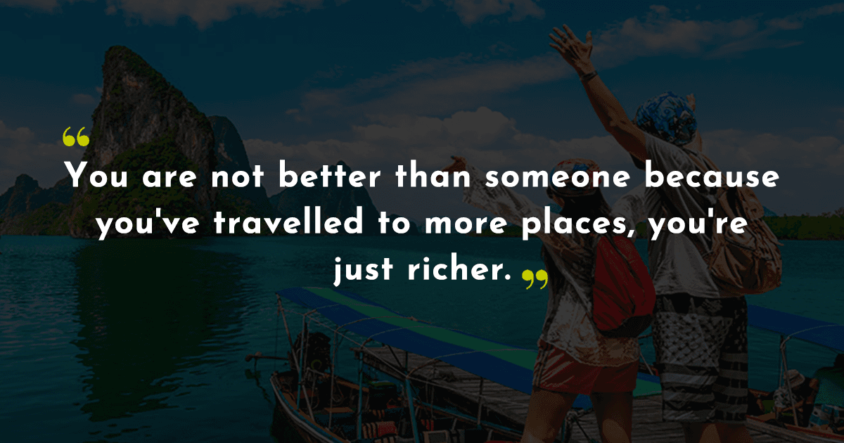 People Share Their Controversial Travel Opinions & Honestly, We See Their Point