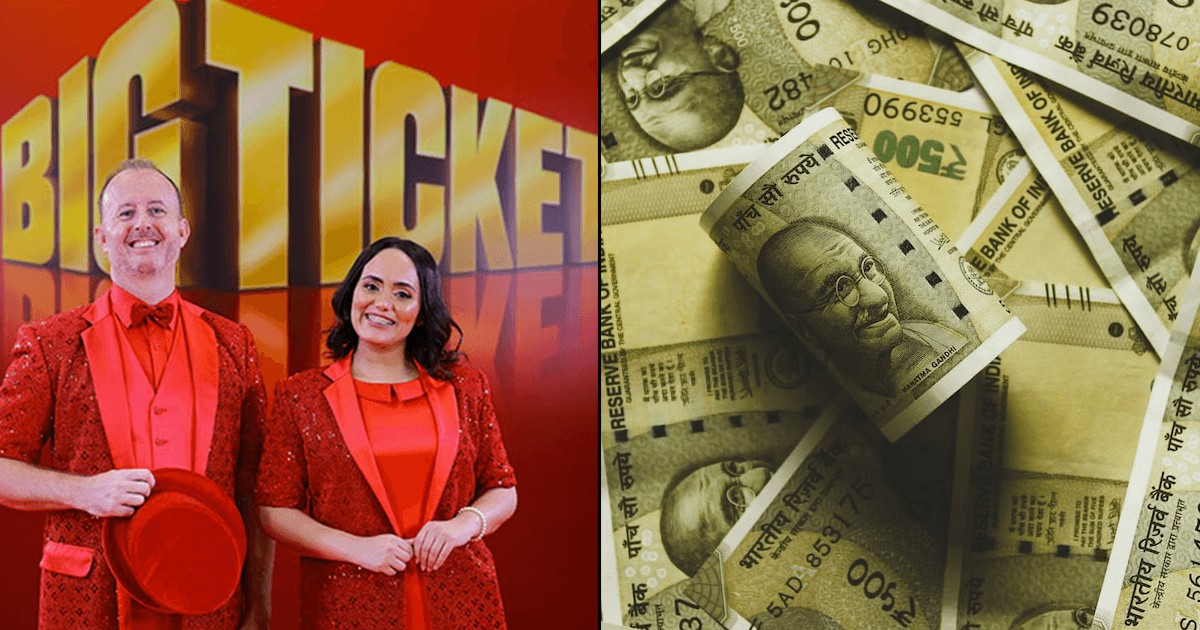 A Bengaluru Man Wins Over ₹44 Crores From Lottery Tickets. So, It’s Only Our Luck That Despises Us