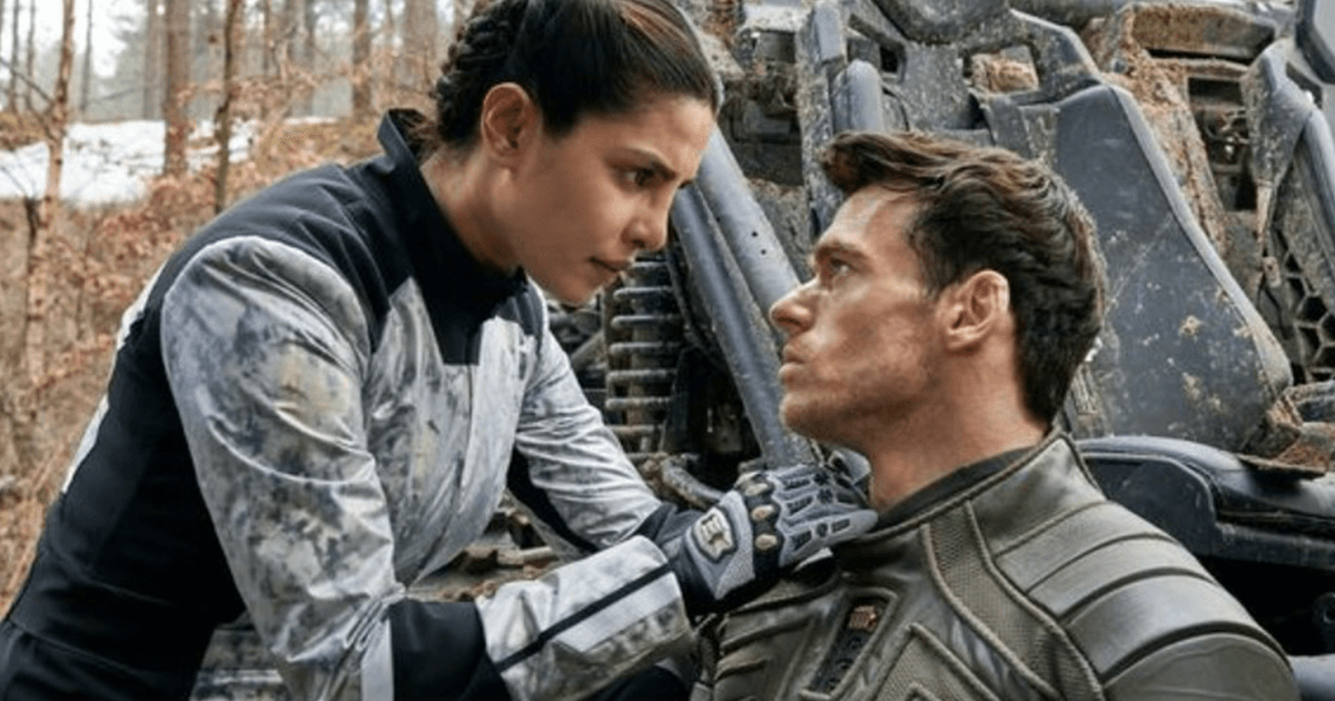 Priyanka’s Citadel Is Apparently The Second Most Expensive Show Ever, Surpasses ₹2500 Crore Budget