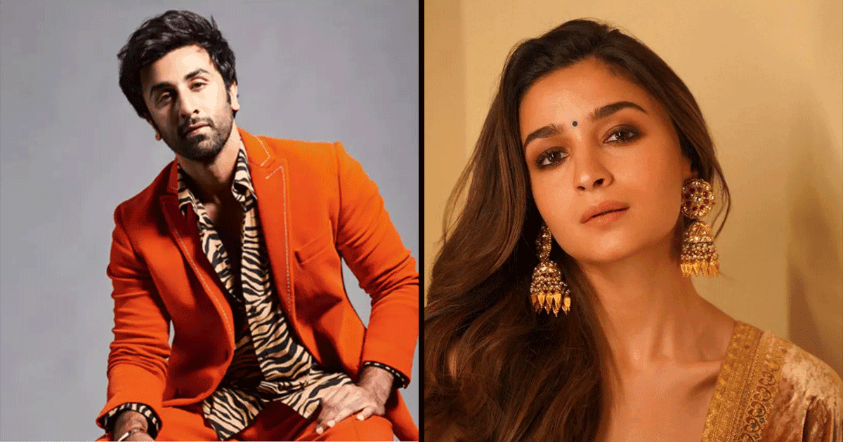 Alia Bhatt Reveals That Ranbir Doesn’t ‘Like’ It When She Raises Her Voice In Rage & We’re Like WTF?