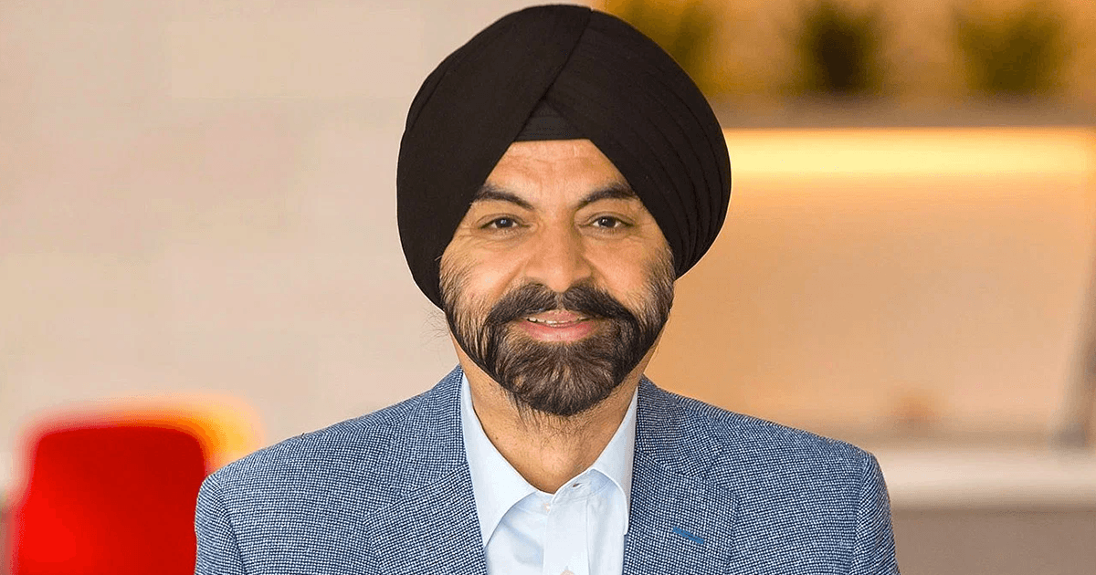Meet Ajay Banga, Indian-Origin Business Leader Confirmed As Next World Bank President