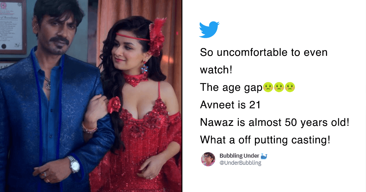 Tiku Weds Sheru Trailer: Twitter Calls Out 49-Years-Old Nawazuddin’s Kiss With 21-Year-Old Avneet