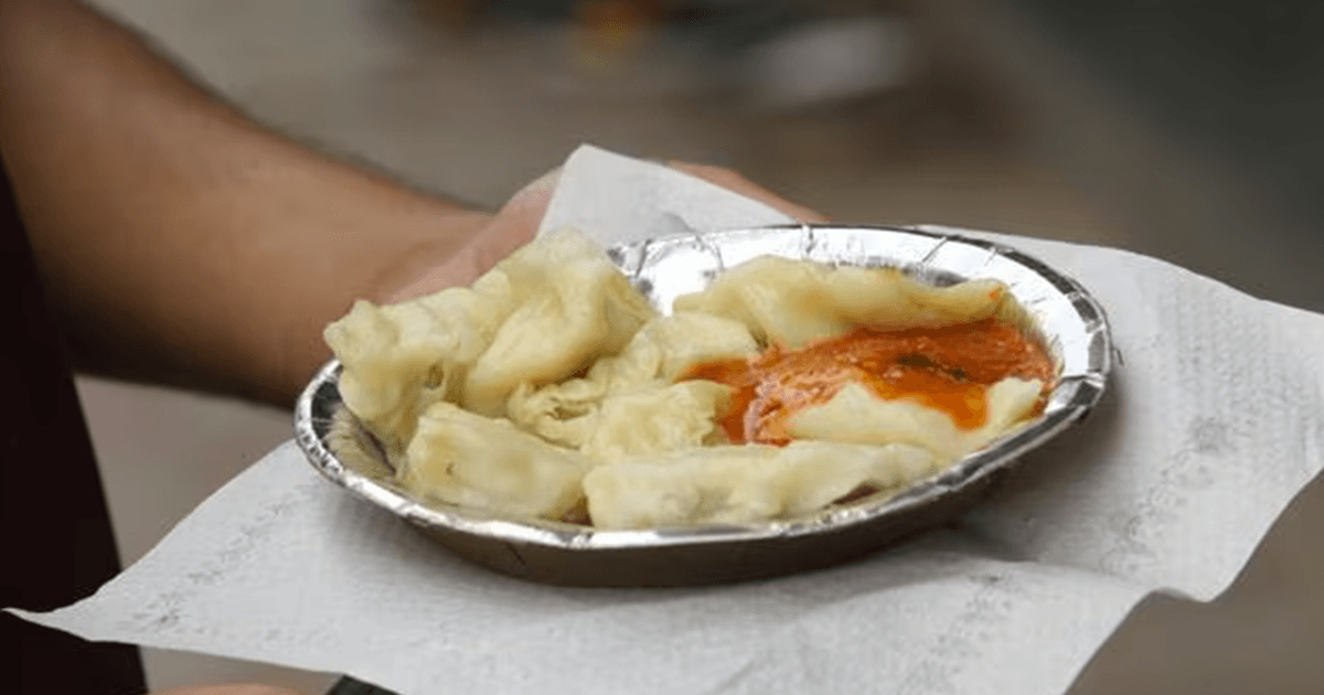 A Man From Bihar Who Was Believed To Be Dead,  Found In Noida Eating Momos