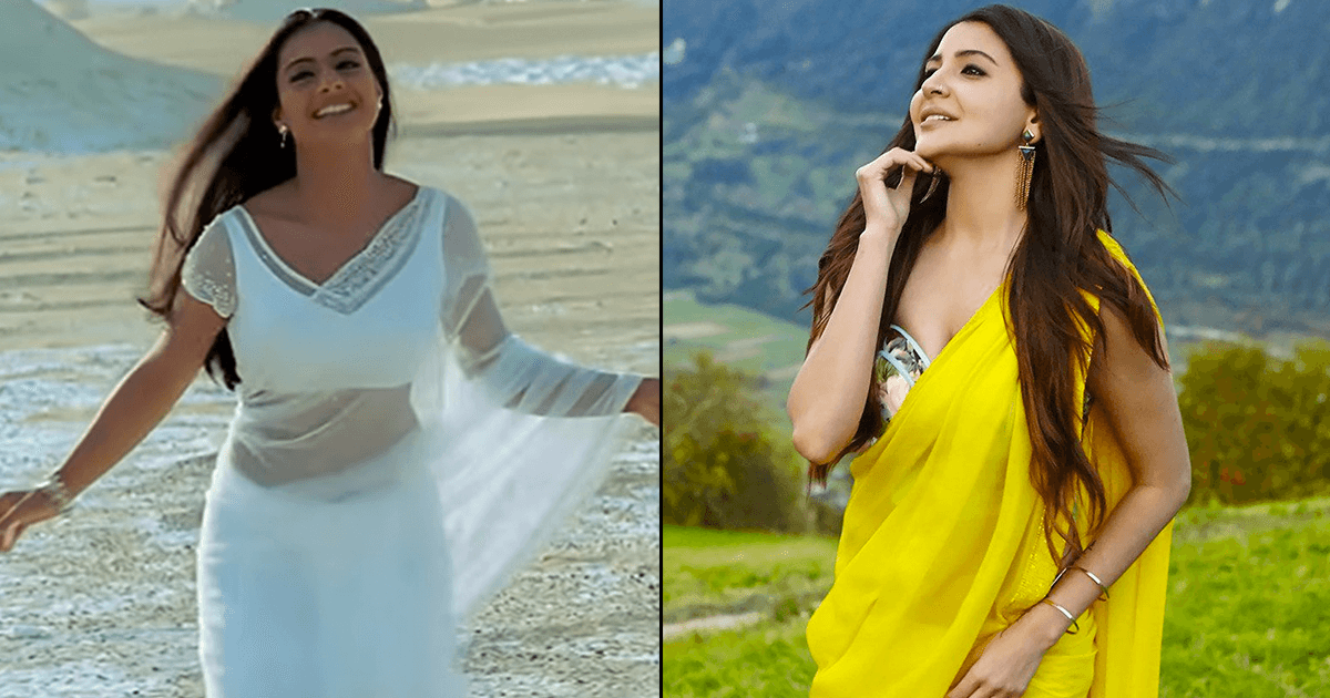 18 Times Karan Johar Movies Gave Us The Saree Moments Of Our Dreams