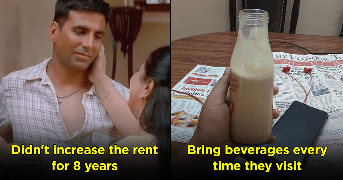 8 Times Landlords Were Too Kind To The Tenants & We Were Like ‘Aise Log Sabko Milne Chahiye’