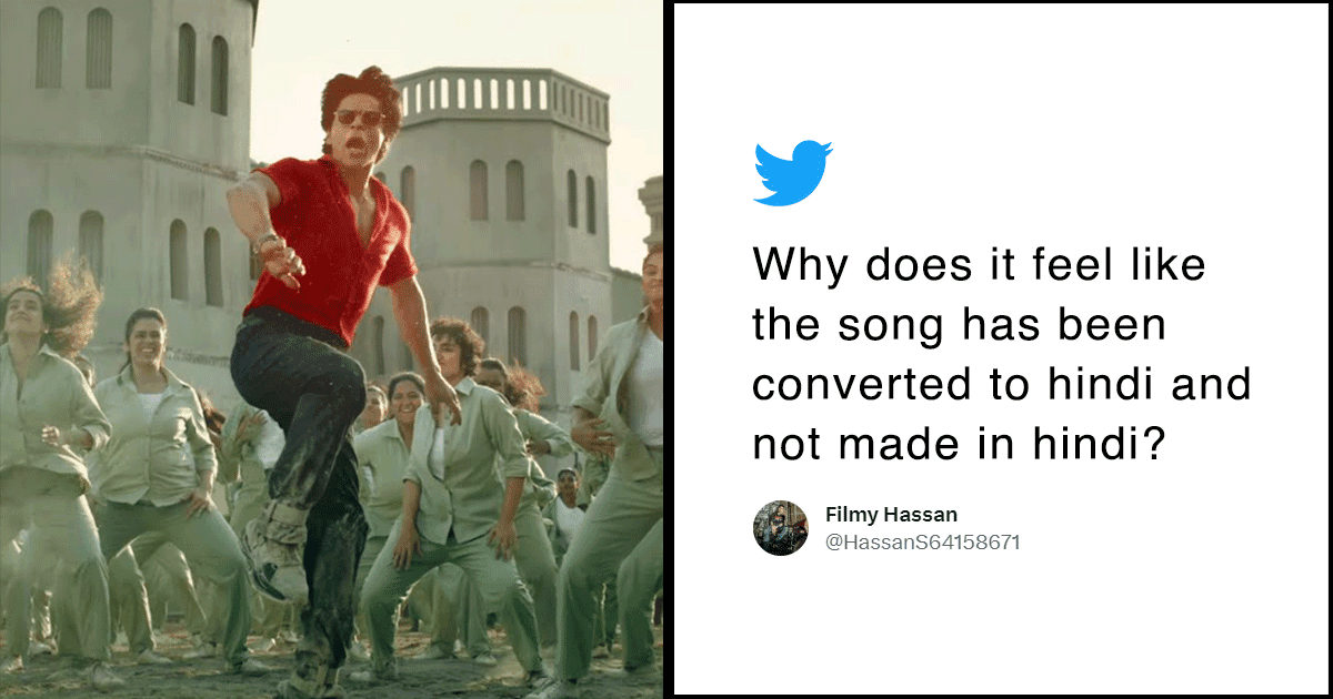 “It’s A Misfit”: SRK Gives His Best In 1st ‘Jawan’ Song ‘Zinda Banda’ But Fans Aren’t Too Impressed
