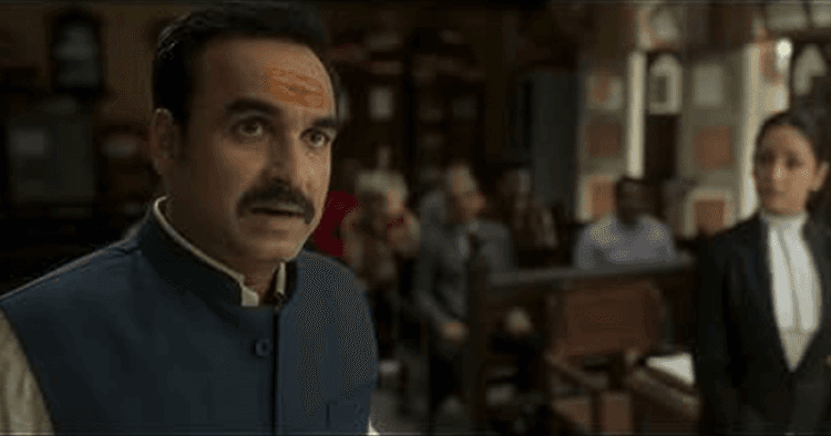 Pankaj Tripathi Had A Hilarious Cameo In 'Run'