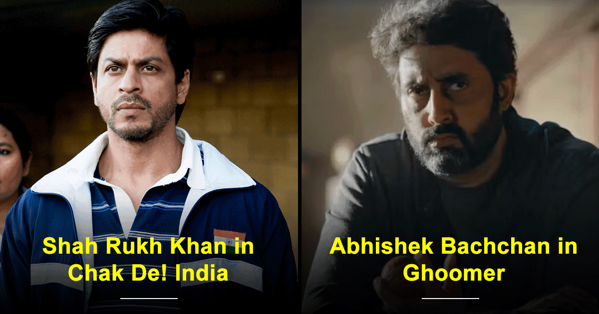 SRK In Chak De… To Abhishek In Ghoomer: 8 Sports Coaches In Bollywood Movies That Oozed Motivation