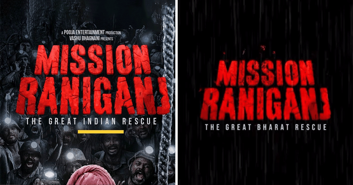 ‘Indian Rescue’ To ‘Bharat Rescue’: Akshay Kumar’s Film Title Was Changed Overnight & Everyone Noticed