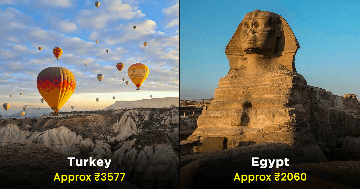 Seychelles To Turkey, These 30 Nations Offer Indians Tourist Visas For ₹2K-7K & We’re Noting ‘Em Down
