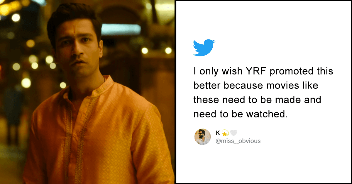 12 Tweets To Read Before Watching Vicky Kaushal & Manushi Chhillar Starrer ‘The Great Indian Family’