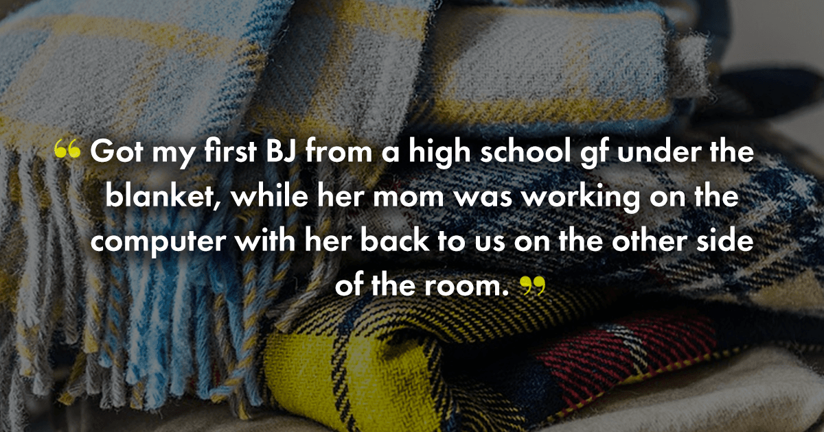 15 People Share ‘Guilty Pleasure Sexual Encounters’ They Wouldn’t Tell Anyone & We Can See Why