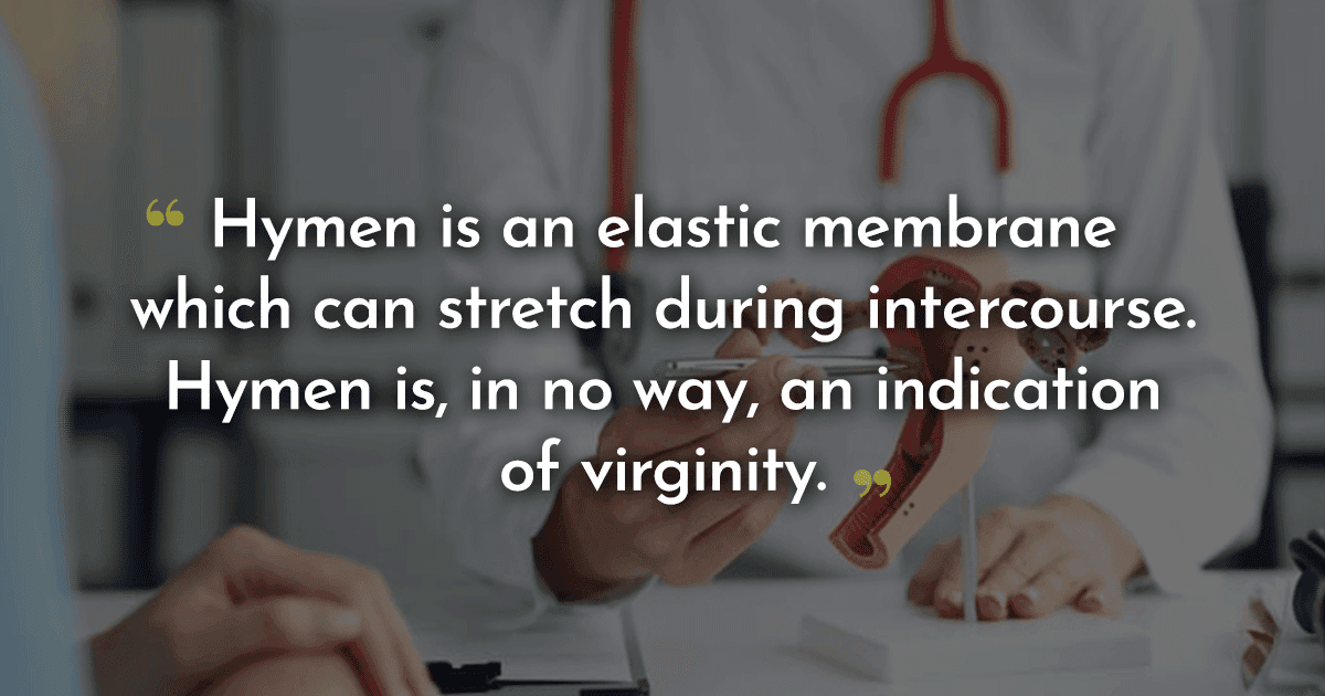 Taboos To Myths, Gynecologist Clears Concepts Related To Women’s Reproductive Health & This Is Important