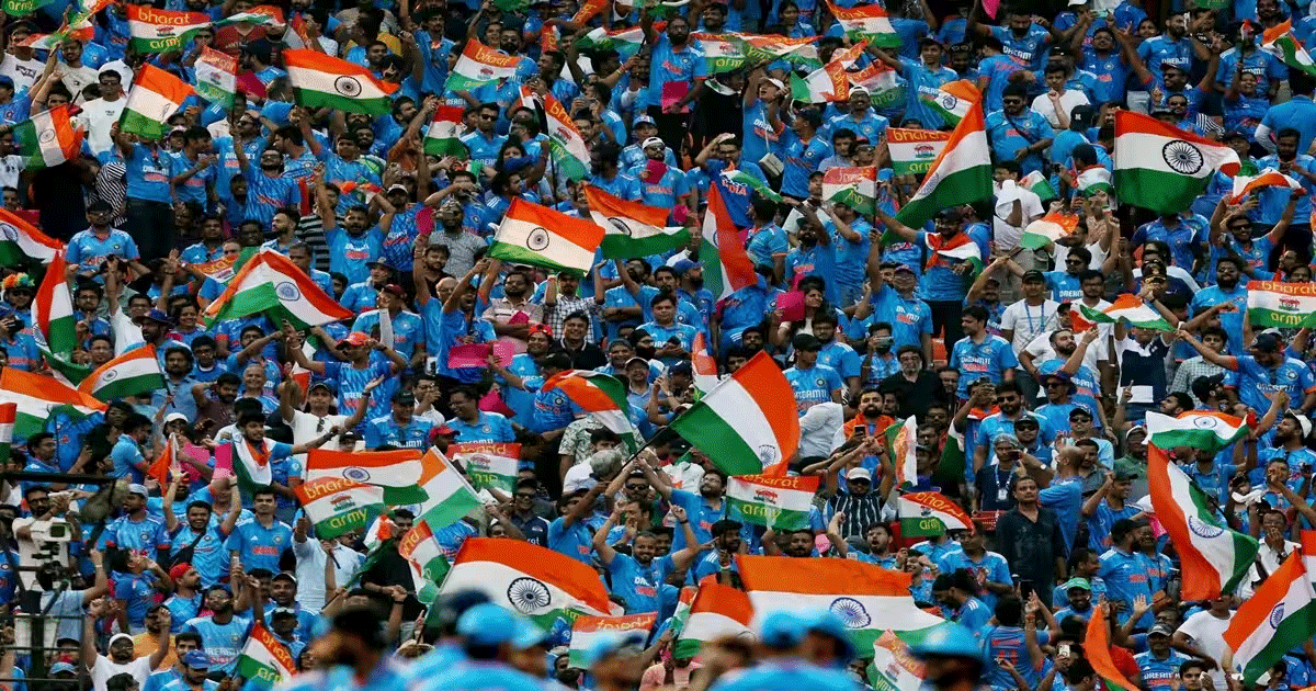 The Aggression In The Indian Cricket Audiences & Sheer Islamophobia Has Introduced A New Low