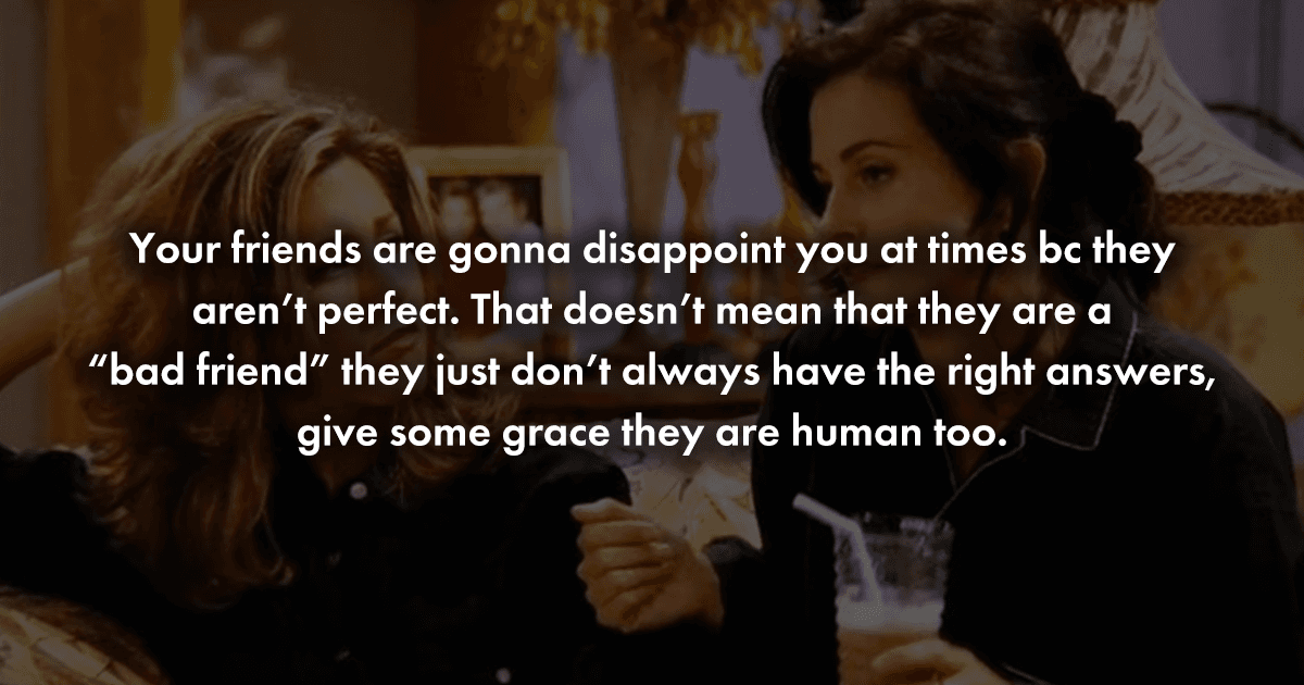This Thread Lists Controversial Opinions About Friends & No One Told Us Life Was Gonna Be This Way