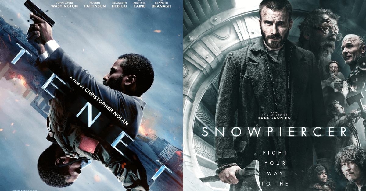 20+ Sci-fi Movies On Netflix That’ll Keep You Hooked