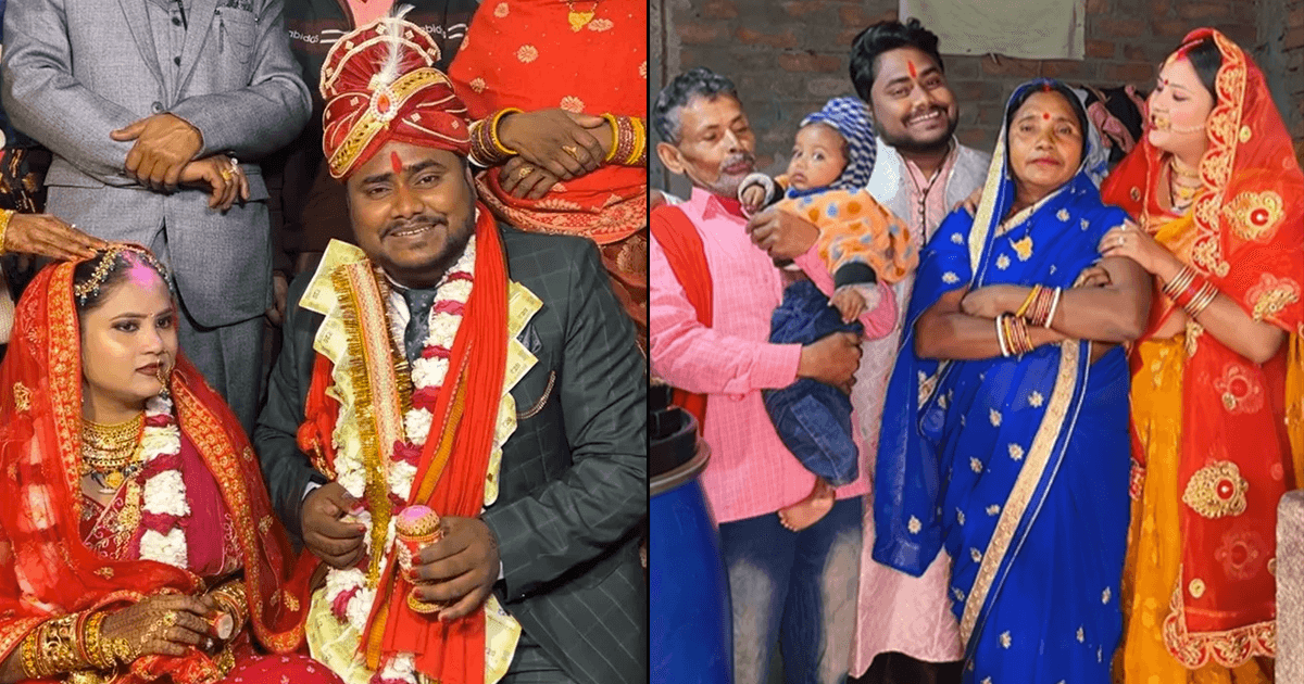 Internet’s New Favorite Couple Is Now Documenting Their Honeymoon & At This Point, Why Not?!