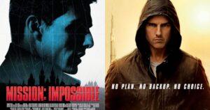 Watch Mission Impossible Movies in Order: Your Ultimate Guide to the Action-Packed Franchise Timeline
