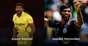 12 Indian-Origin Cricketers Shining At The T20 World Cup