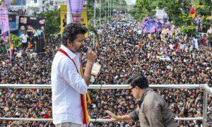 Stampede at Vijay’s Political Rally in Southern India Leaves 36 Dead, 40 Injured