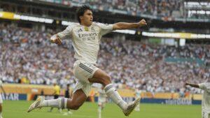 Real Madrid Edge Past Juventus 1-0: Immediate Match Reaction