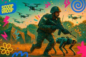 Indian Army Upgrades 382 Infantry Battalions with Advanced Weapons and Drone Platoons