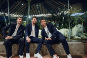 Lionel Messi Plays Football With Baby Elephant at Vantara, Wraps Up Memorable GOAT India Tour
