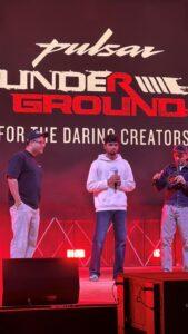 When Talent Met Throttle: How Pulsar Underground Became India’s Wildest Creator Movement