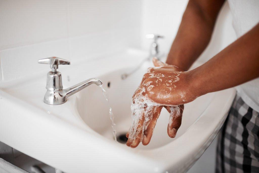 6. How long should you wash your hands to kill coronavirus?