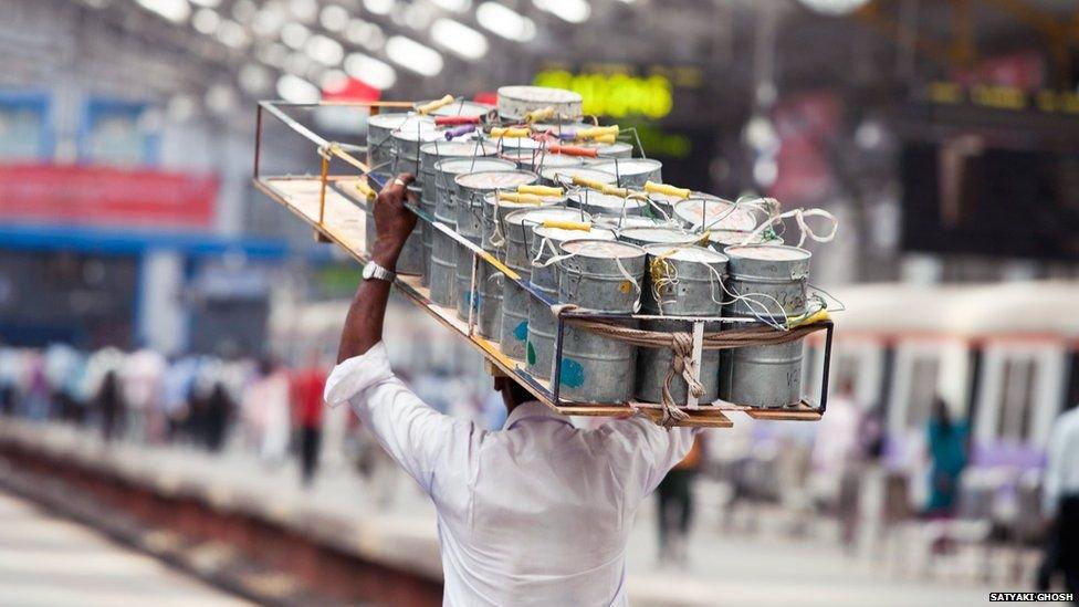 7. The tiffin carriers who have earned a Six Sigma rating from Forbes are known as?