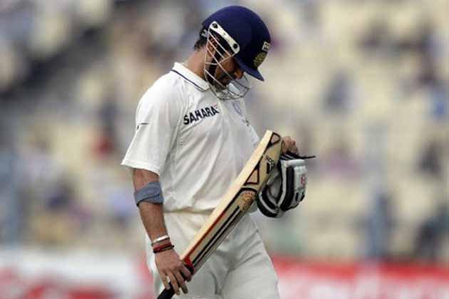 15. Which bowler has dismissed Sachin the most in Test cricket? 