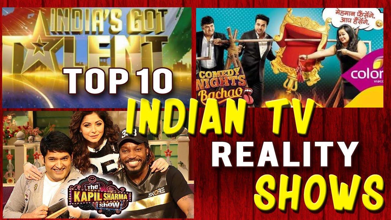 10. Which of the following reality shows you do not miss at any cost?