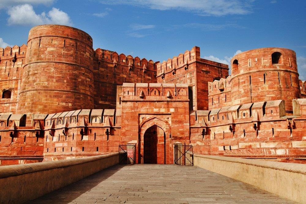 6. Which of these Mughal structures was known by the name ,[object Object],?