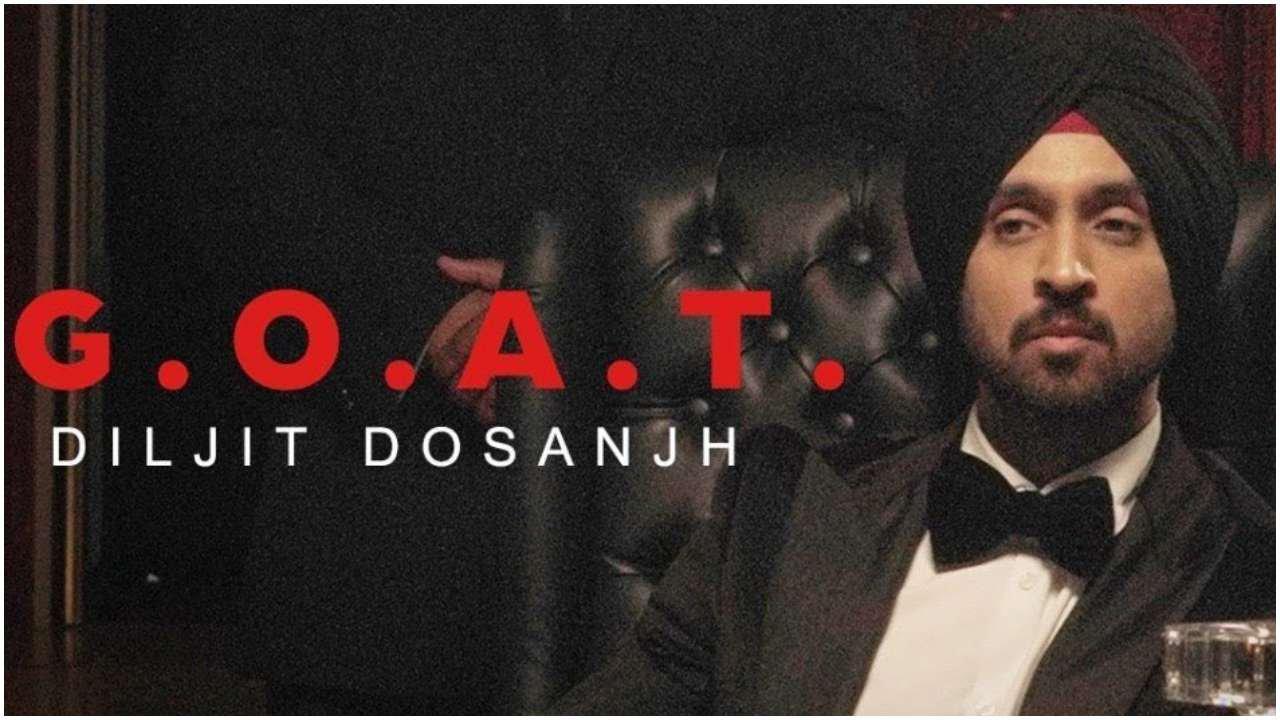 10. When was Diljit Dosanjh's ,[object Object],album released?