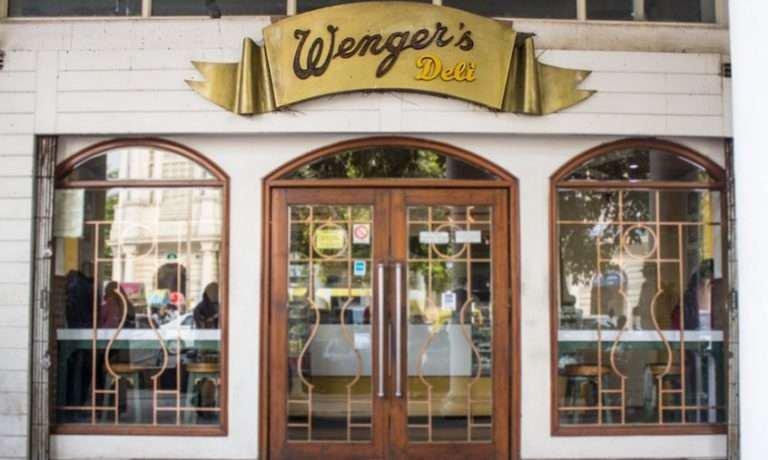 10. Where is the famous Wenger’s bakery situated in Delhi?