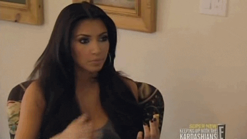 3. Whose phone did Kim throw down the stairs during one of their family ski trips? 