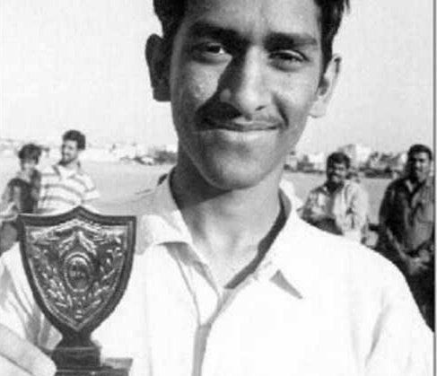 6. Which team did Dhoni make his Ranji trophy debut for?