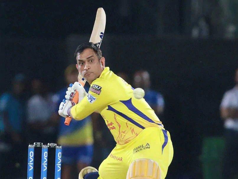 3. How many runs has Dhoni scored in all the IPL 20th overs he has played?