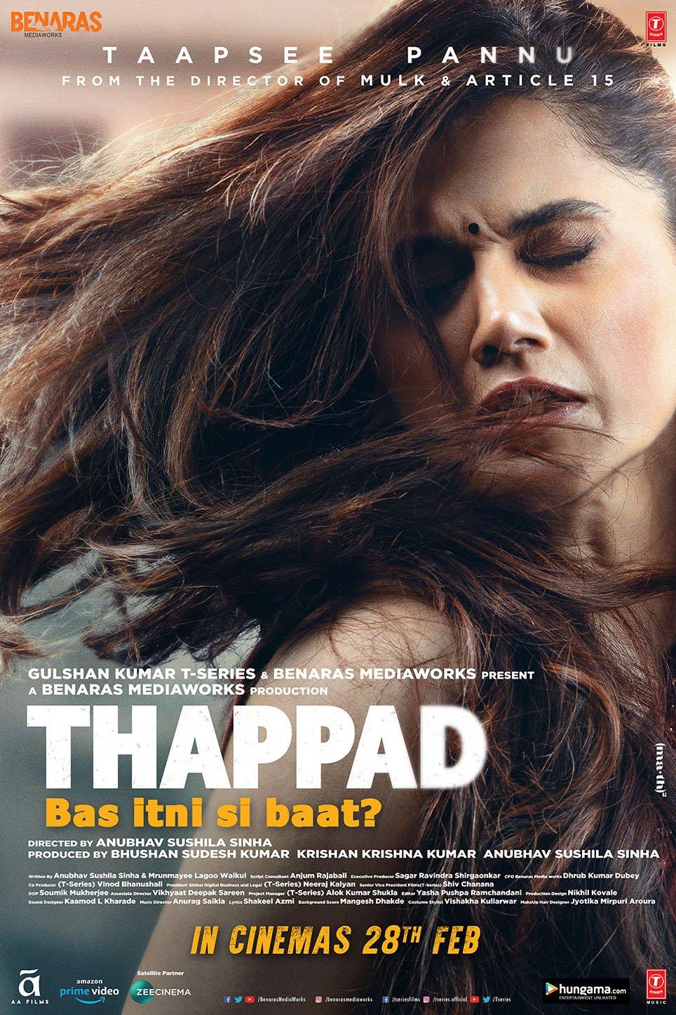 #14: Thappad