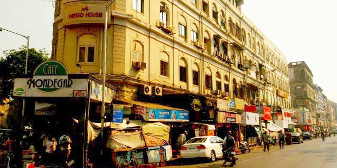 10. Which original South Mumbai locale was once called the Old Woman’s Island?