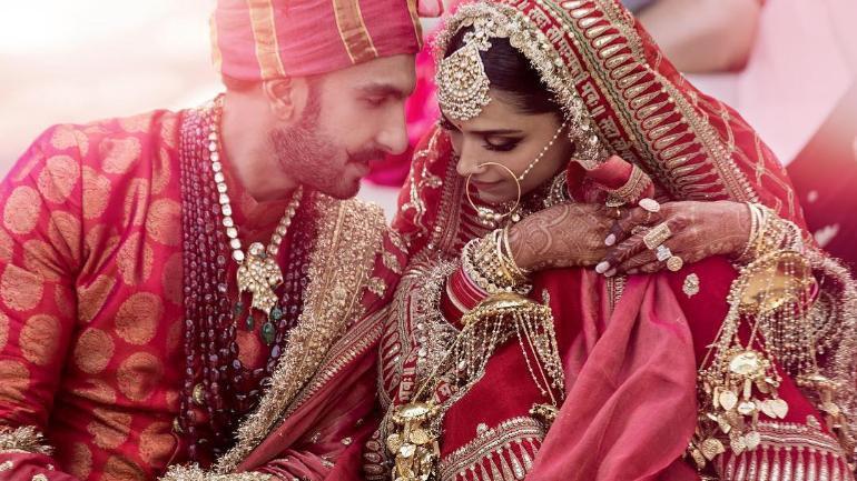11. When did Deepika Padukone and Ranveer Singh marry? 
