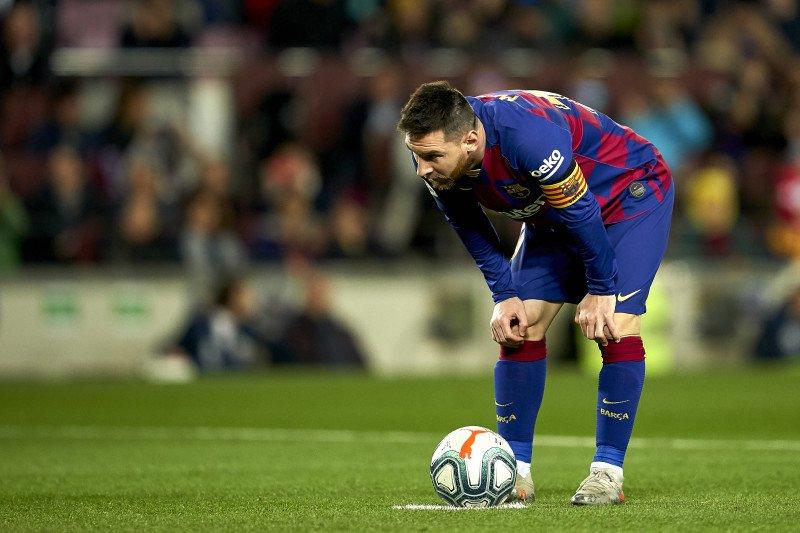 4. The term Messidependencia was coined by the media to explain how much Barcelona depends on Messi. When was it coined?