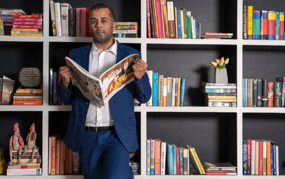 9. Which of the following non-fiction novels are not written by Chetan Bhagat?