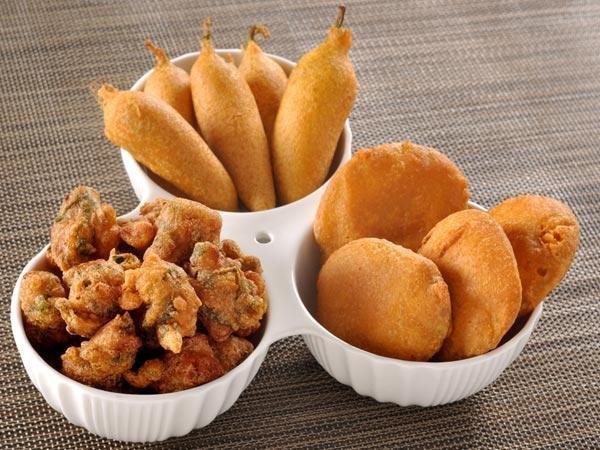 7. Which is your favourite Indian snack?
