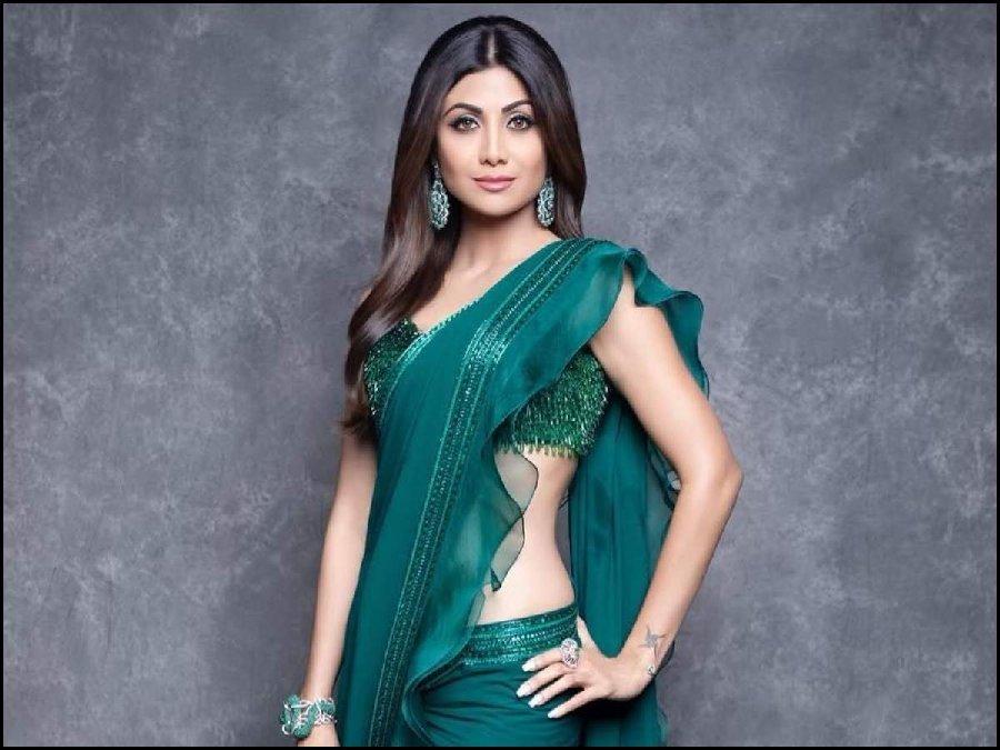 4. What's Shilpa Shetty's real name?