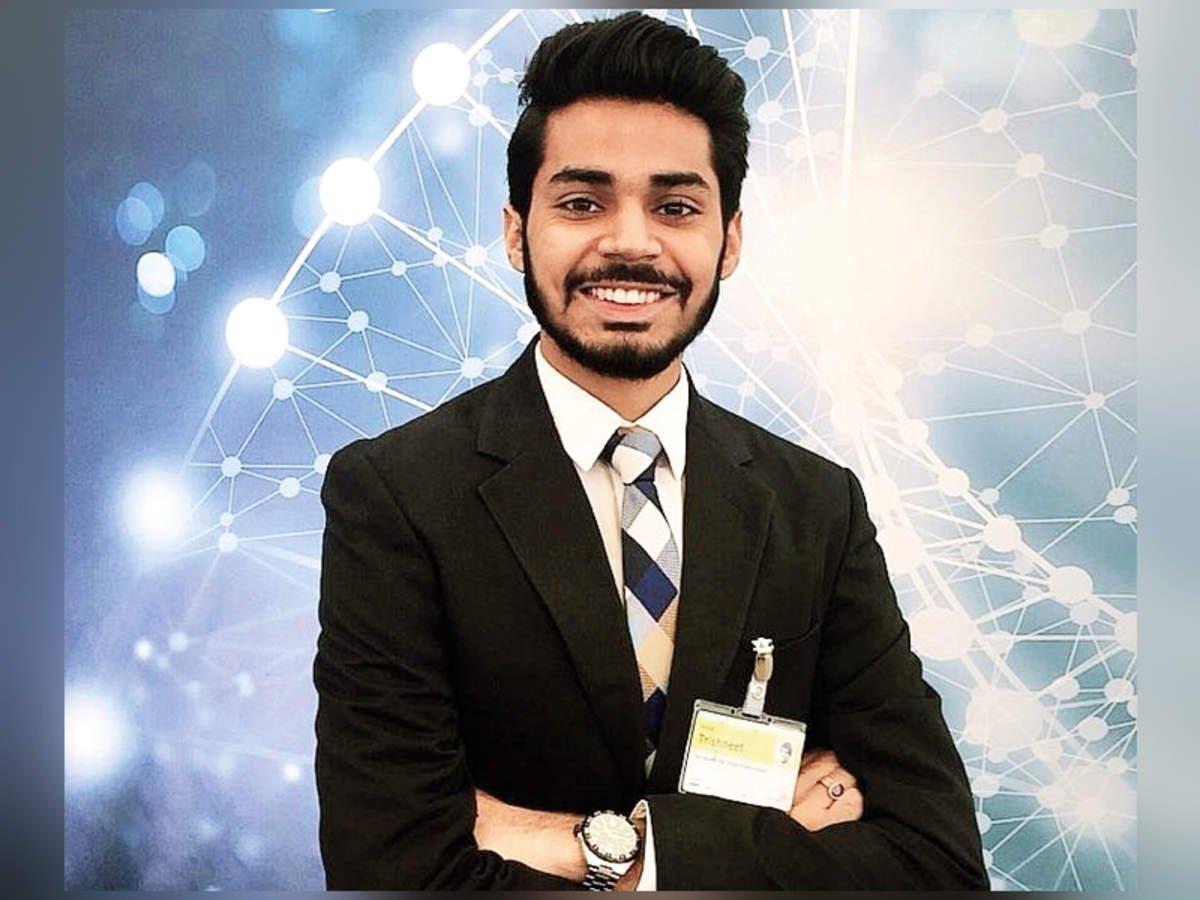 1. One of the young entrepreneurs in India, he is also an ethical hacker and the founder and CEO of TAC Security Solutions. A biopic on his story is also in the works.