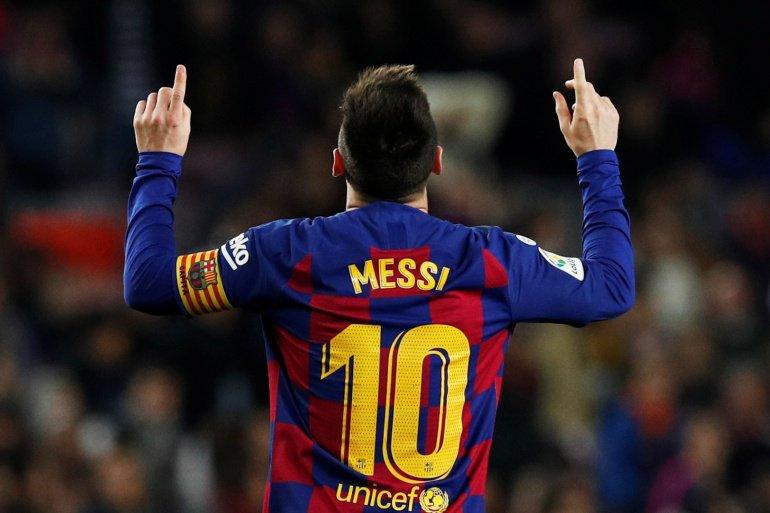 6. How many minutes did it take Messi to score his fastest hat-trick?