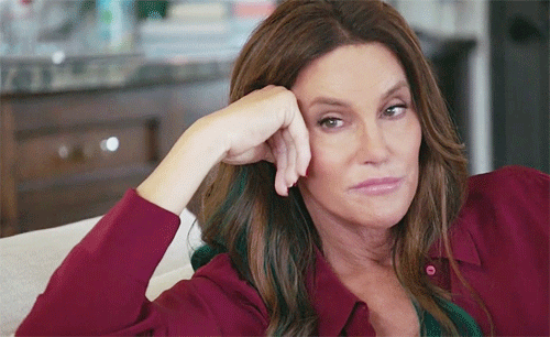 5. Who helps Caitlyn Jenner get her ears pierced?  
